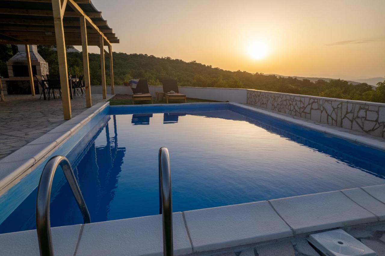 Villa Ivanka Neum Kültér fotó