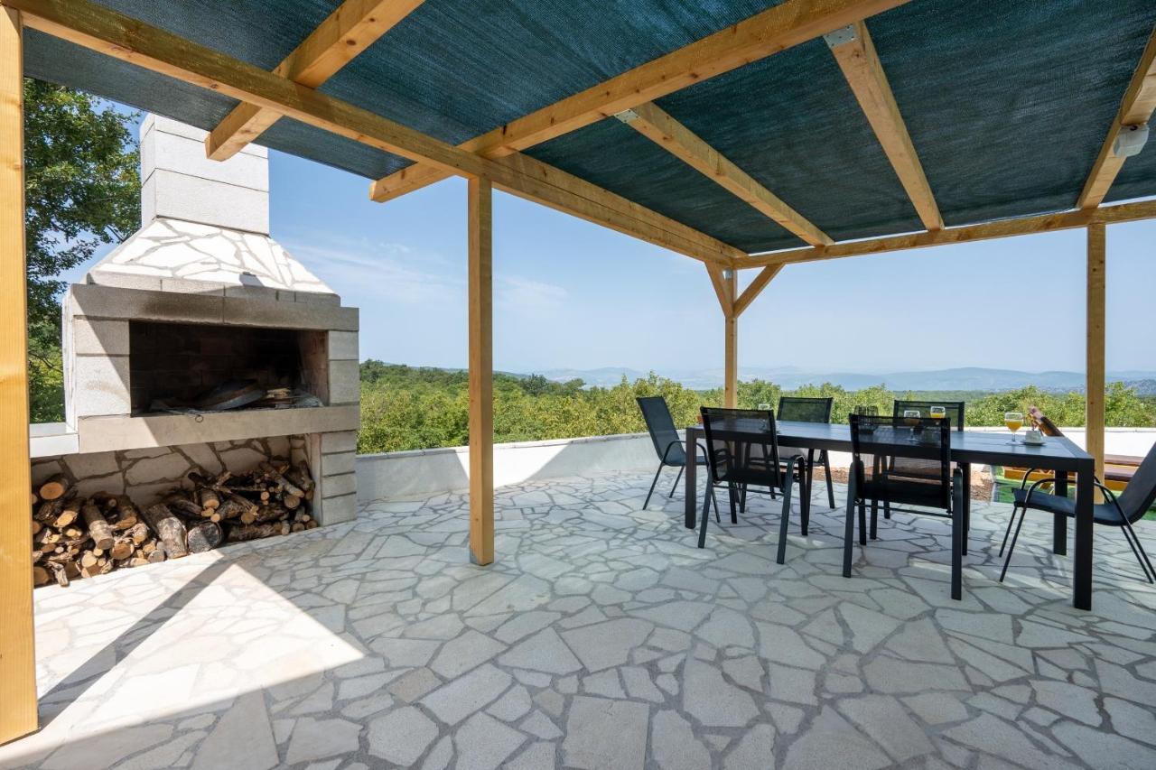 Villa Ivanka Neum Kültér fotó