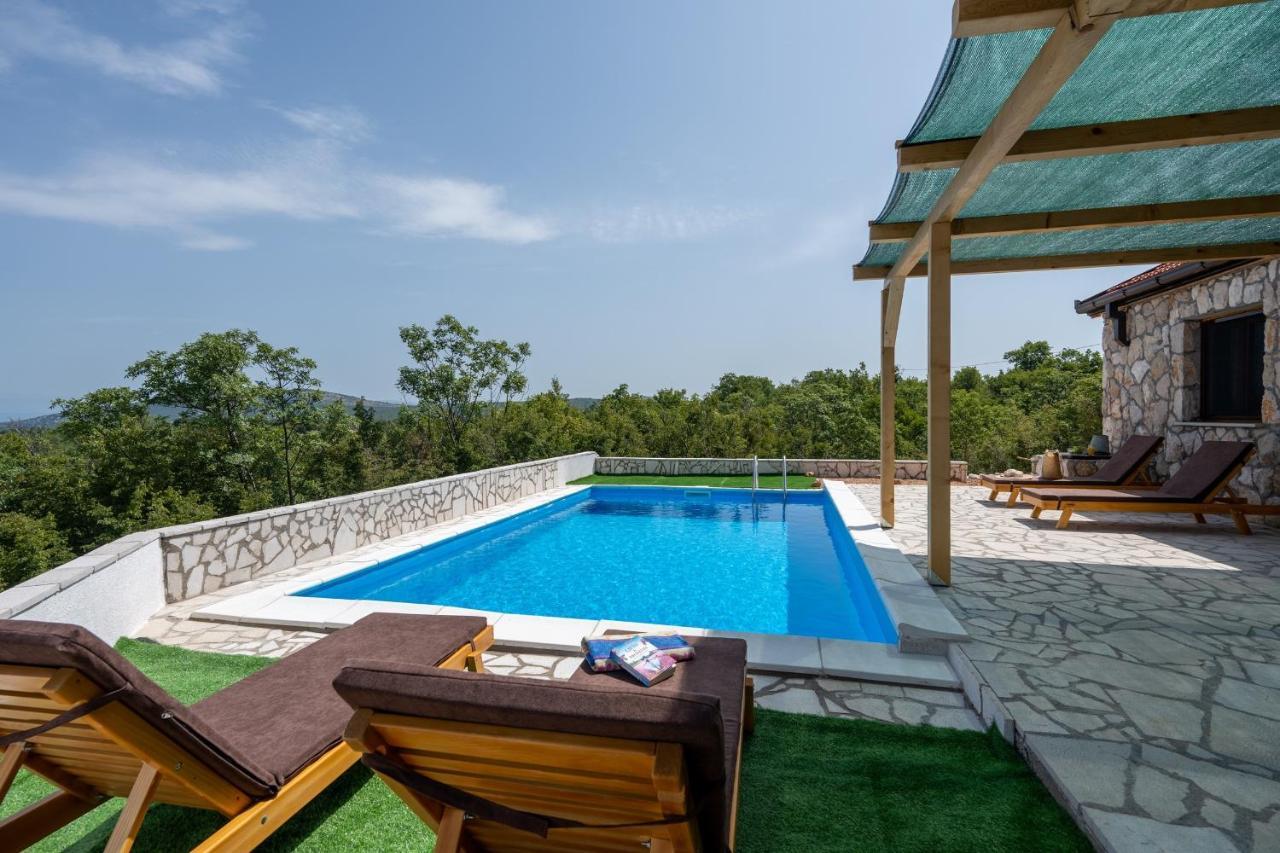 Villa Ivanka Neum Kültér fotó