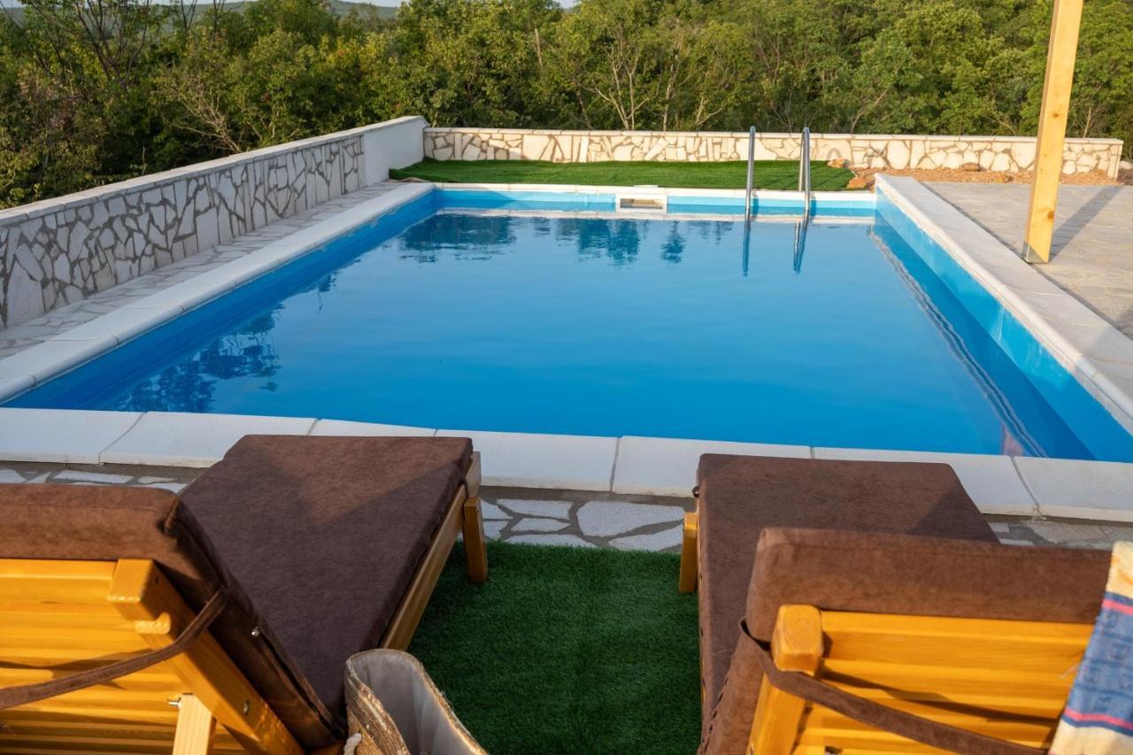 Villa Ivanka Neum Kültér fotó