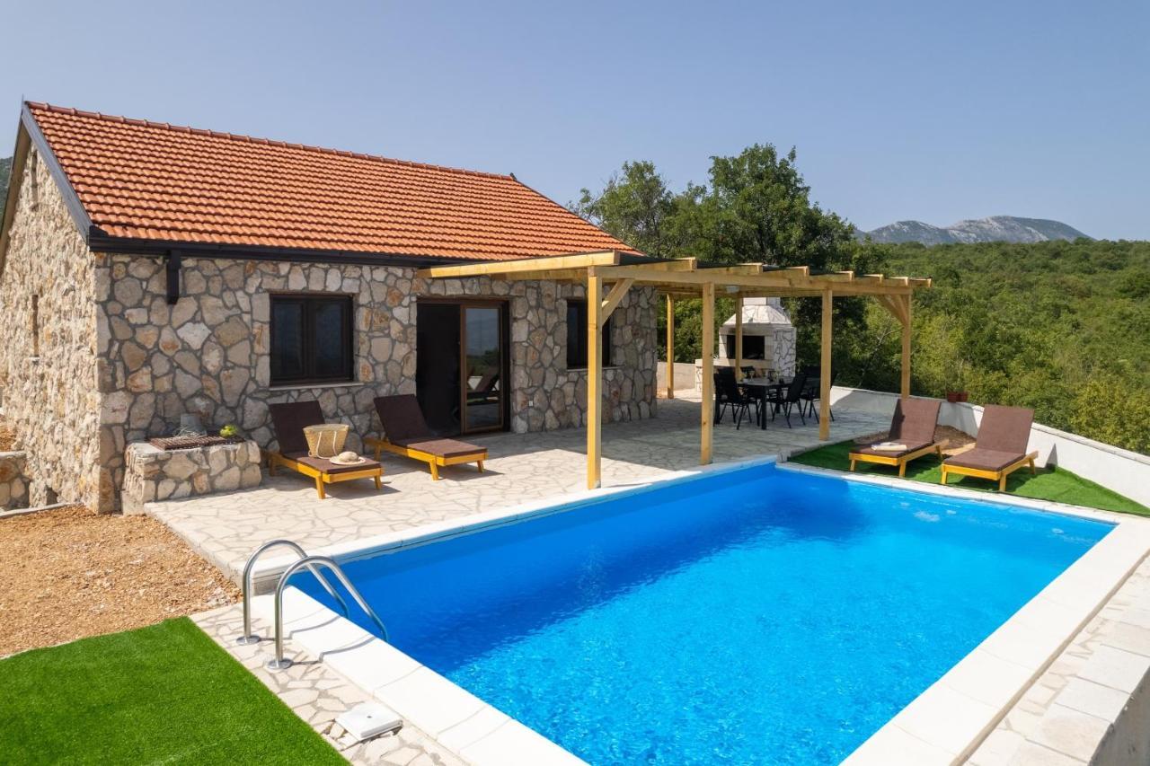 Villa Ivanka Neum Kültér fotó