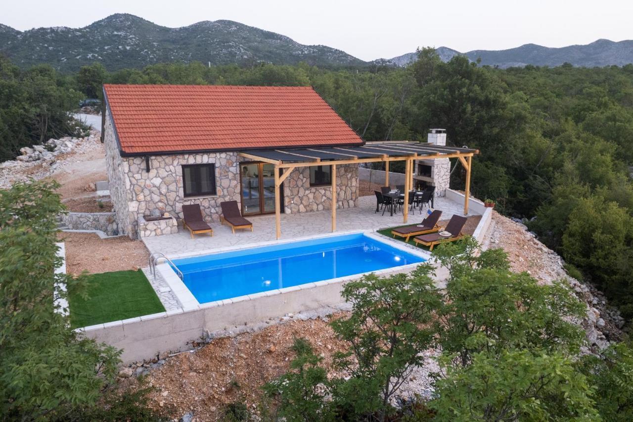 Villa Ivanka Neum Kültér fotó