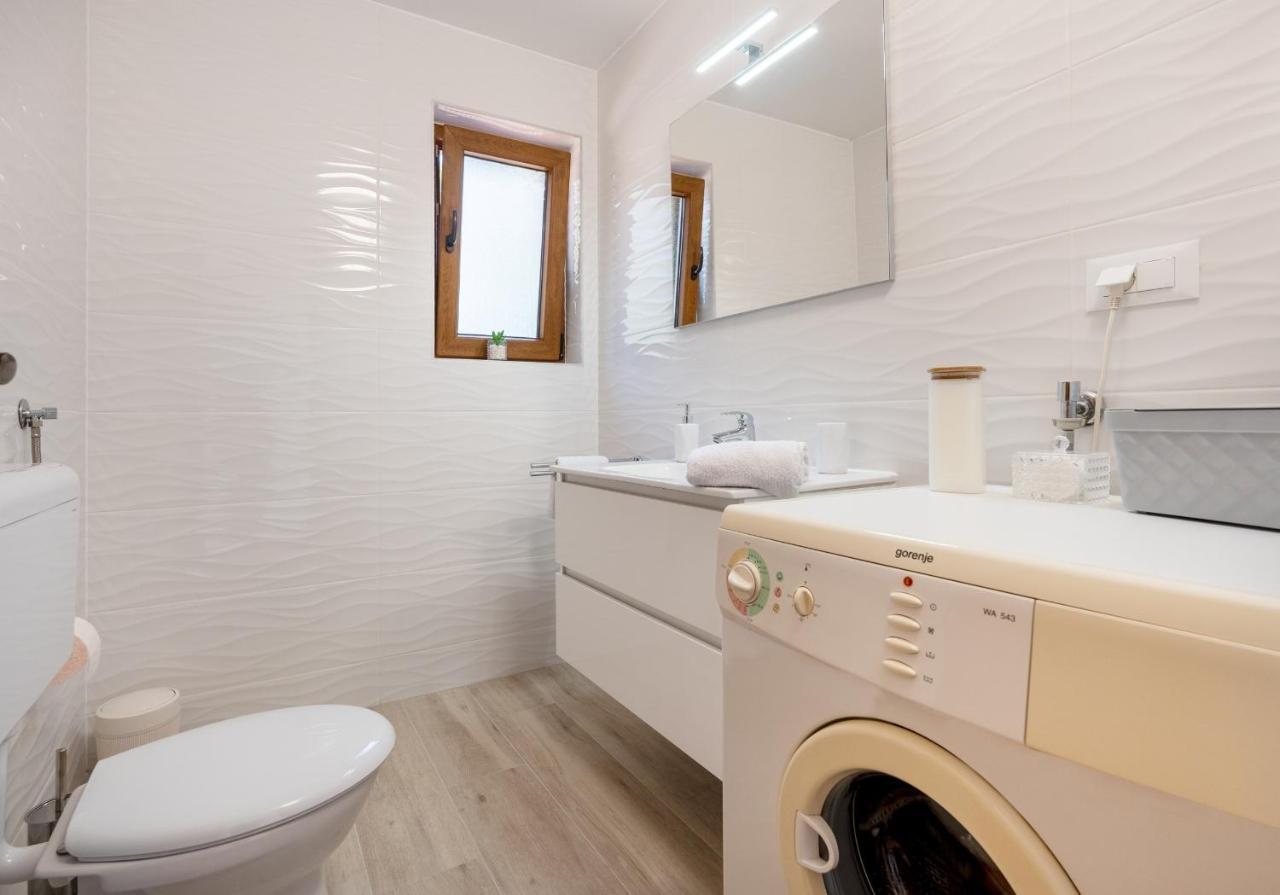 Villa Ivanka Neum Kültér fotó