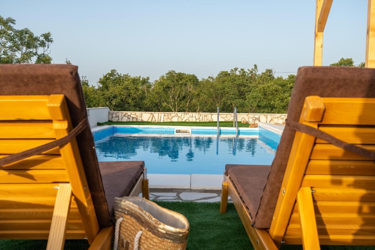 Villa Ivanka Neum Kültér fotó