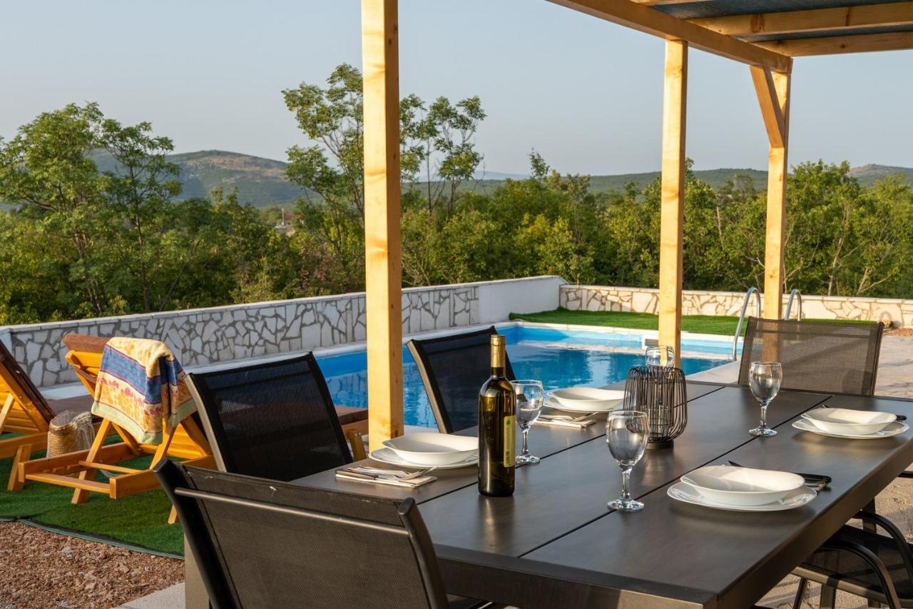 Villa Ivanka Neum Kültér fotó