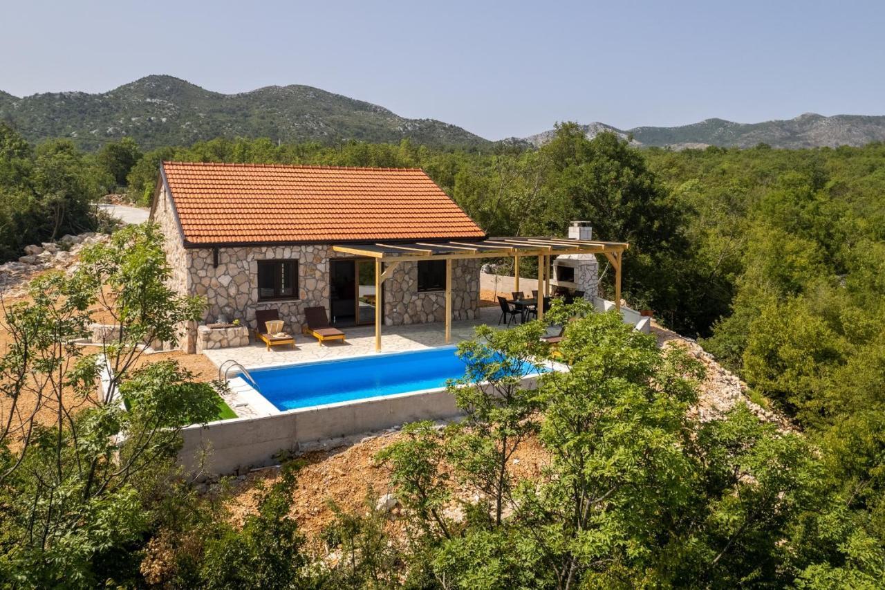 Villa Ivanka Neum Kültér fotó