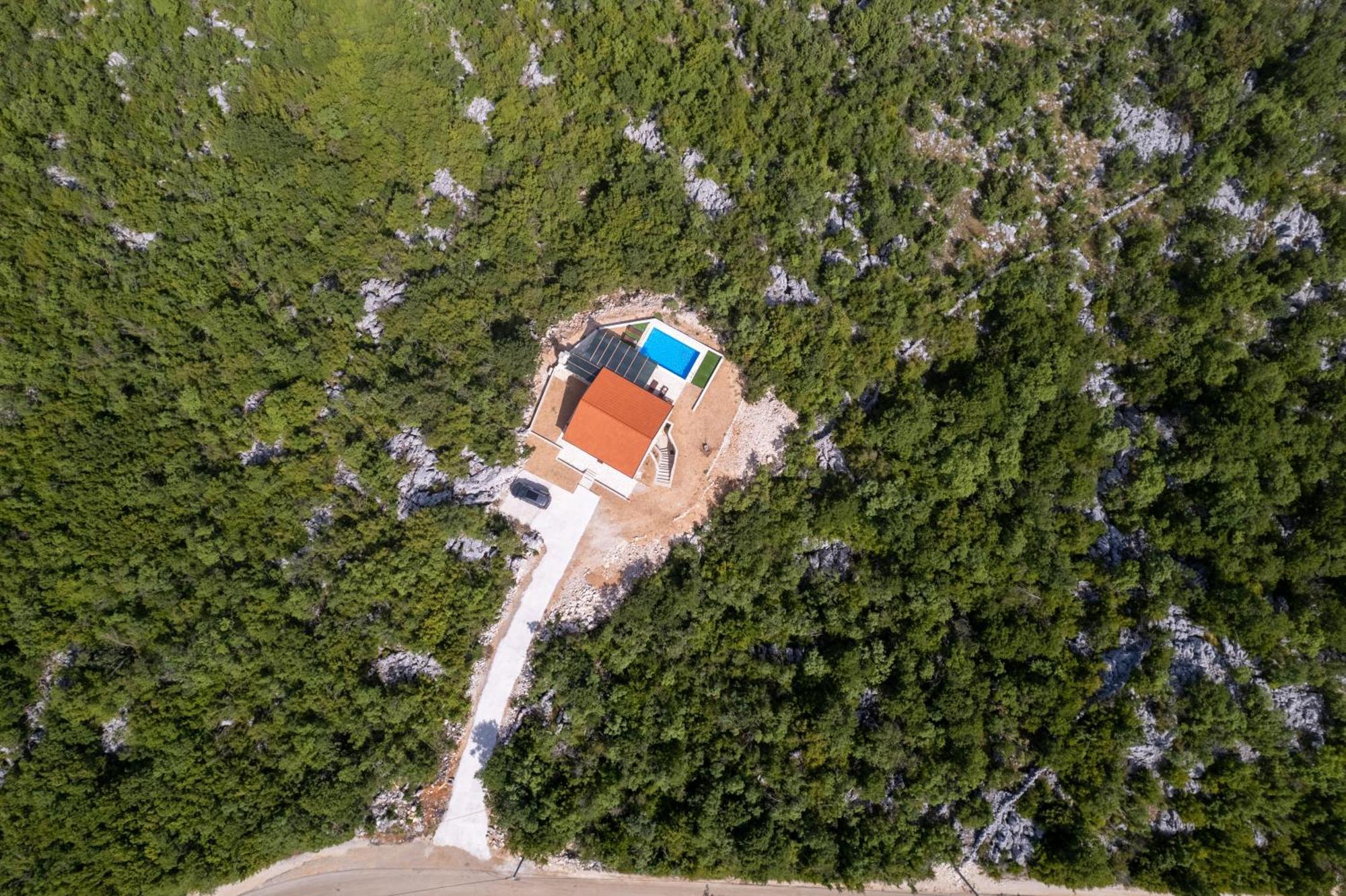Villa Ivanka Neum Kültér fotó